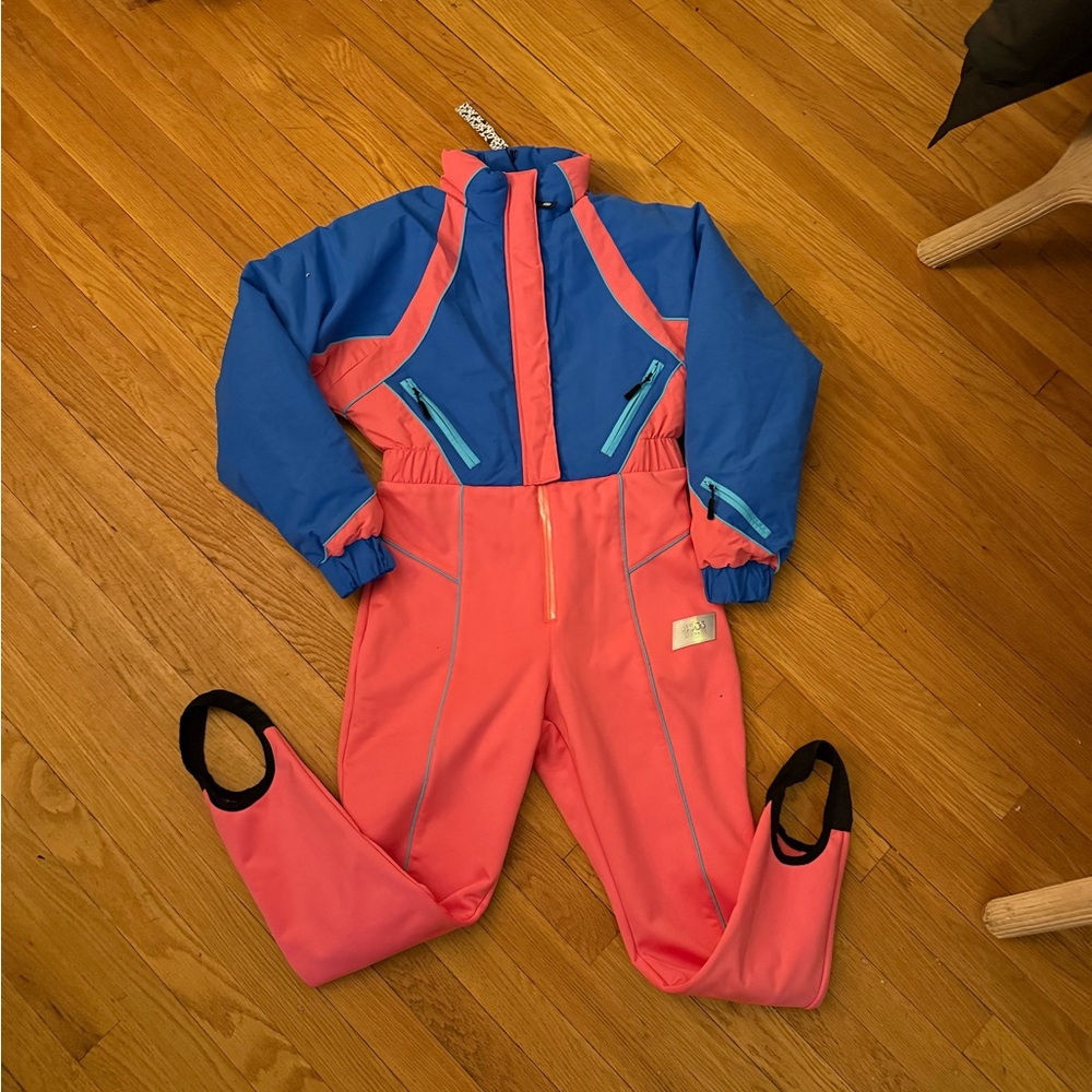 ASOS Retro Ski Suit